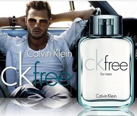 Nước hoa CK Free For Men 100ml
