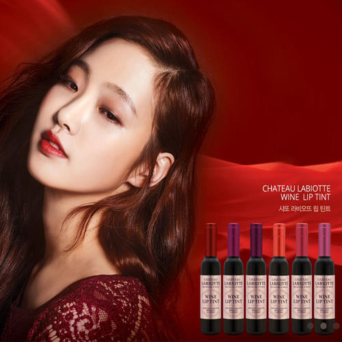 Son rượu vang Labiotte Wine Lip full size