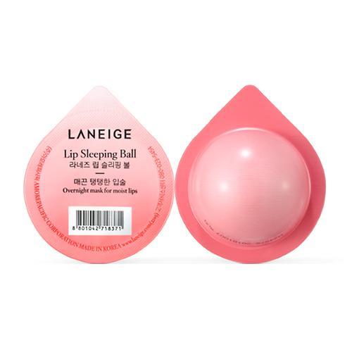[Laneige] Mặt nạ ngủ cho môi Laneige Lip Sleeping Ball mask