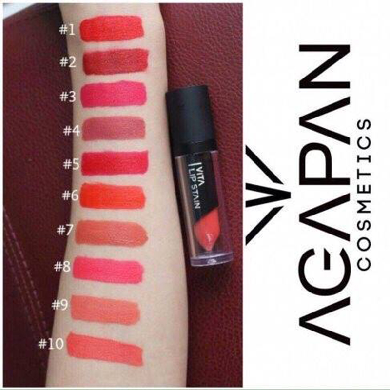 [Agapan] Son kem Agapan Vita Lip Stain