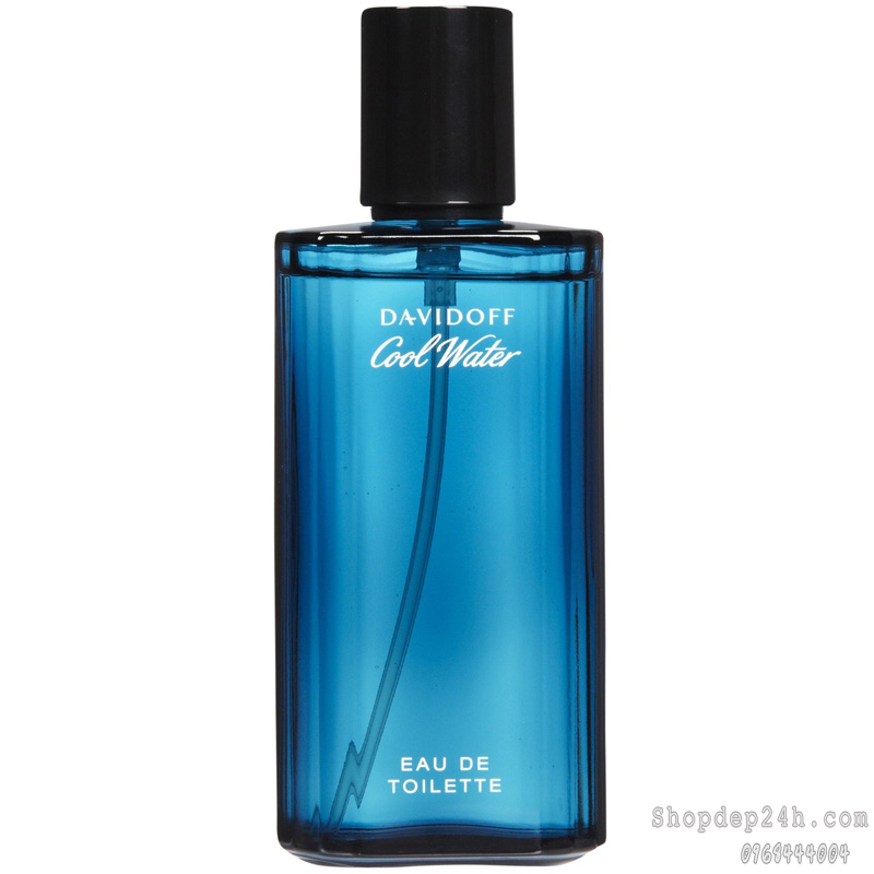[Davidoff] Nước hoa mini nam Davidoff Cool Water For Men 5ml