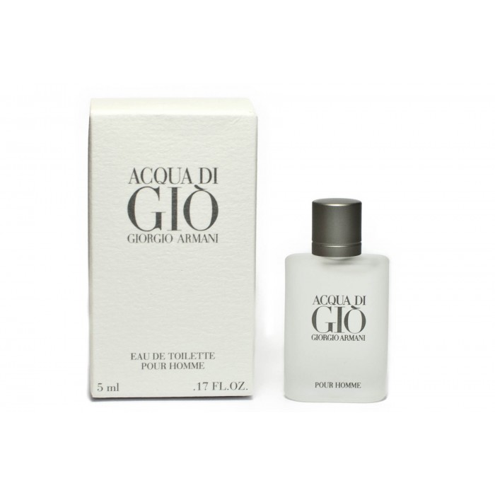 [Giorgio Armani] Nước hoa nam Acqua Di Gio Armani 5ml