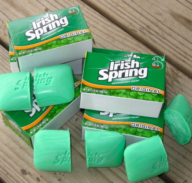 Combo x3 cục xà bông diệt khuẩn Irish Spring