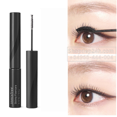 [Innisfree] Mascara định hình mi innisfree Skinny Fixercara 3.5g