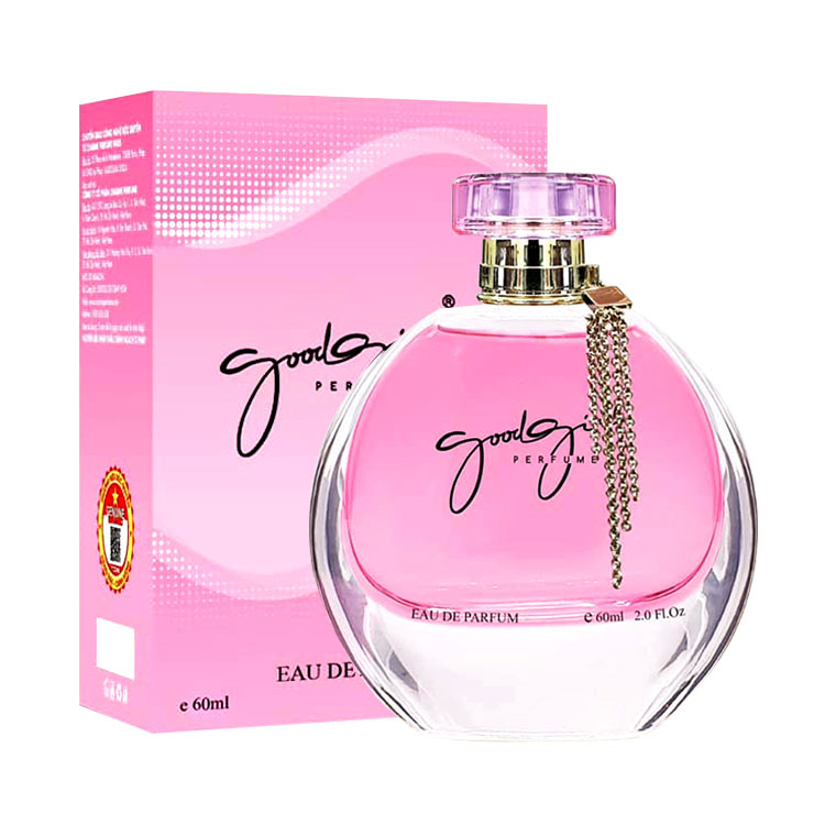 [Charme] Nước hoa nữ Charme Good Girl 60ml mẫu mới
